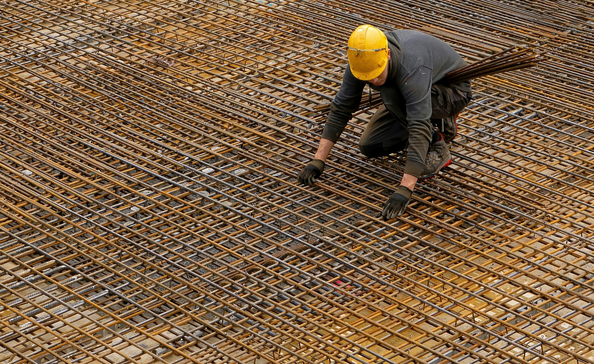 Gaste tempo no projeto e não na obra!
